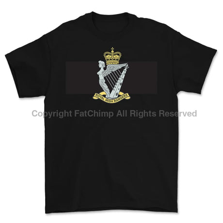 Royal Irish Rangers Printed T-Shirt
