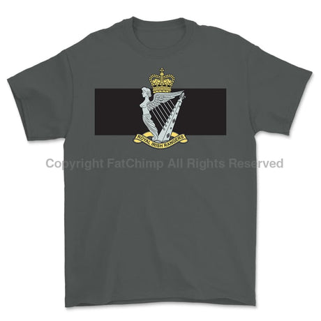 Royal Irish Rangers Printed T-Shirt