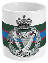 Royal Irish Regiment Ceramic Mug