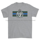 Royal Irish Regiment Printed T-Shirt