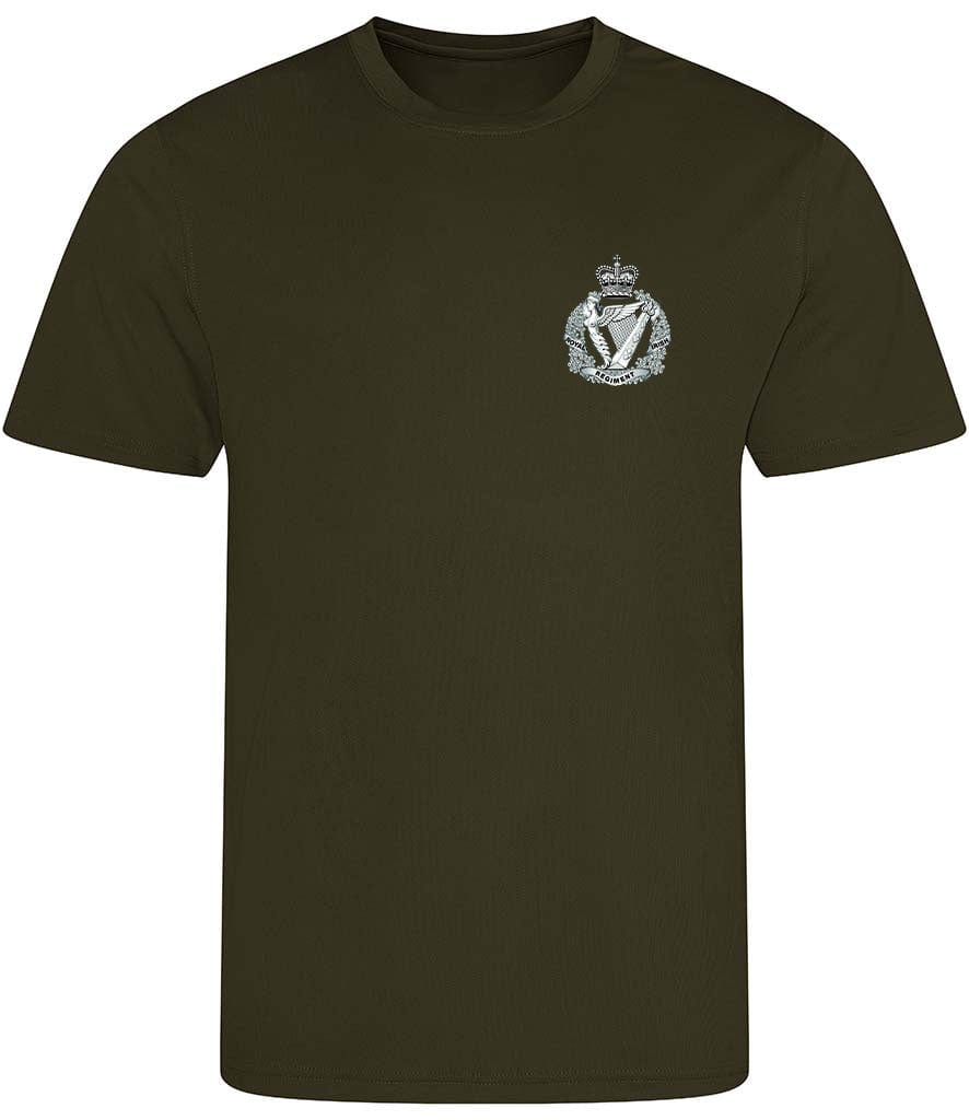 Royal Irish Regiment Sports T-Shirt