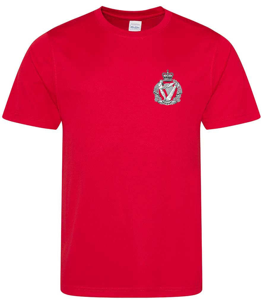 Royal Irish Regiment Sports T-Shirt