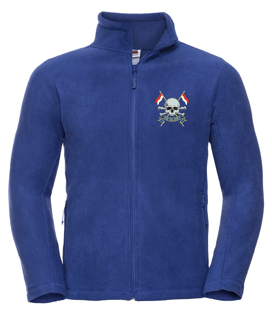 Royal Lancers Outdoor Fleece Jacket