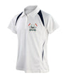 Royal Lancers Unisex Sports Polo Shirt