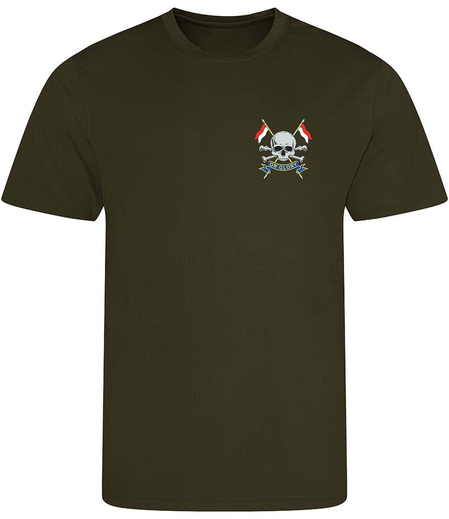 Royal Lancers Sports T-Shirt