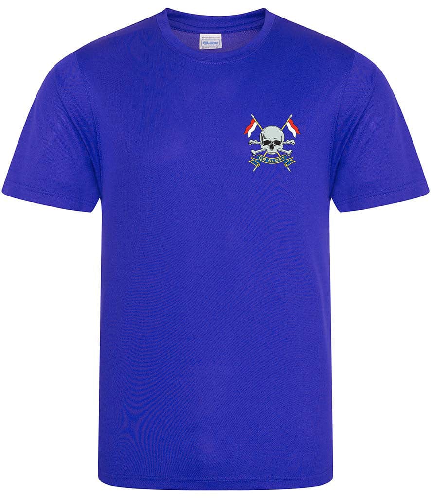 Royal Lancers Sports T-Shirt
