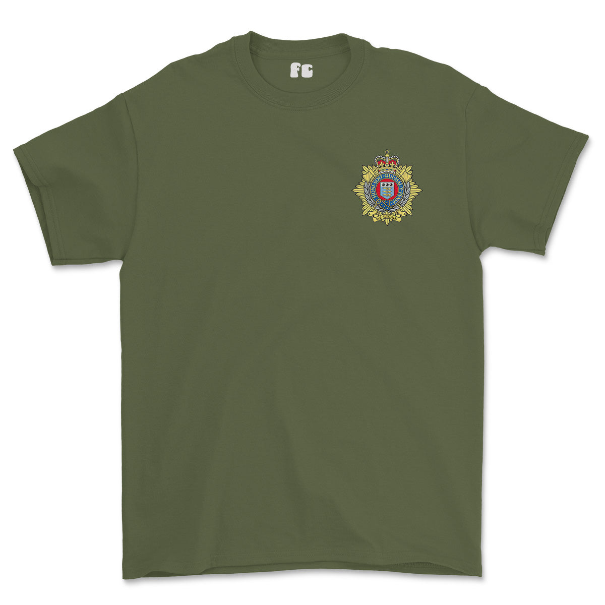 Royal Logistics Corps T-Shirt