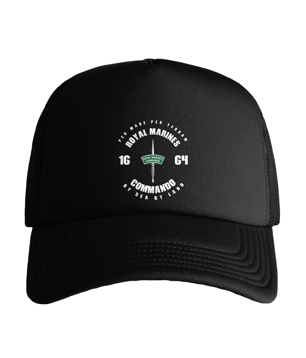 Royal Marines Commando Cap