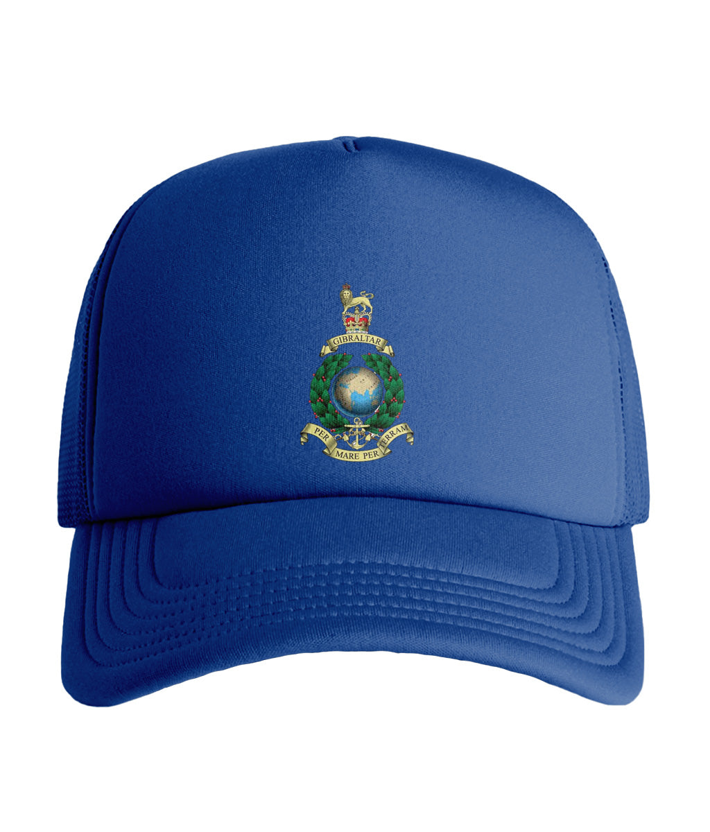 Royal Marines Cap