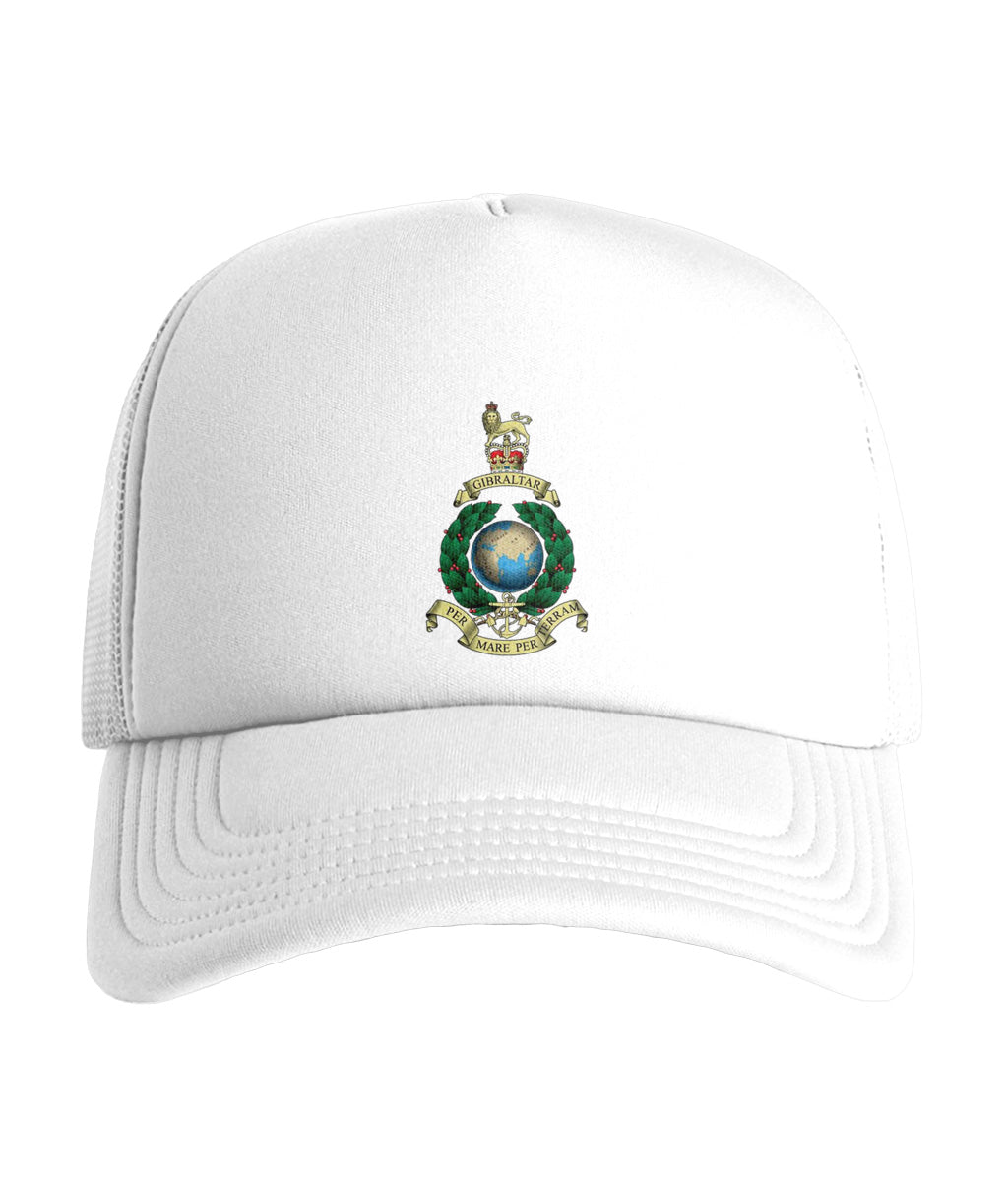 Royal Marines Cap