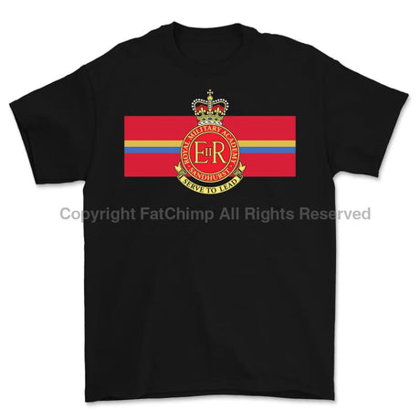 Royal Military Academy Sandhurst Printed T-Shirt