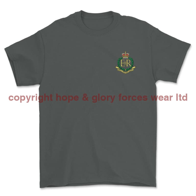 Royal Military Police Embroidered or Printed T-Shirt