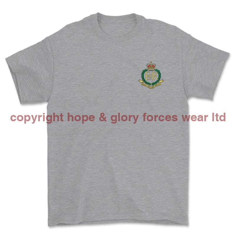 Royal Military Police Embroidered or Printed T-Shirt
