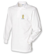 Royal Regiment of Scotland Long Sleeve Rugby Shirt