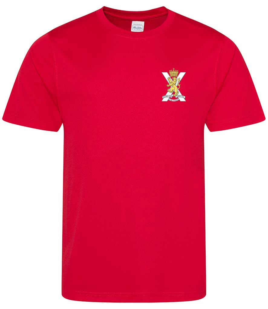 Royal Regiment of Scotland Sports T-Shirt