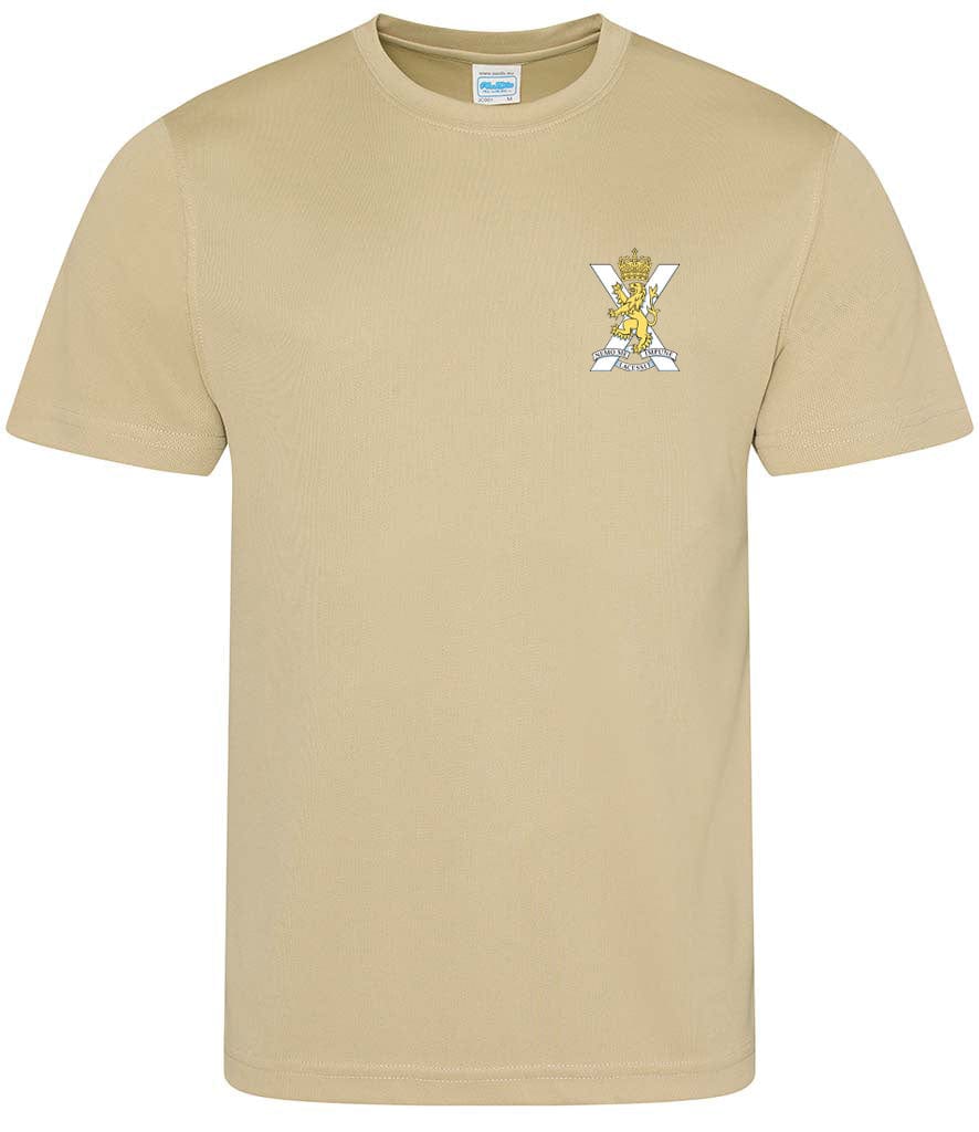 Royal Regiment of Scotland Sports T-Shirt