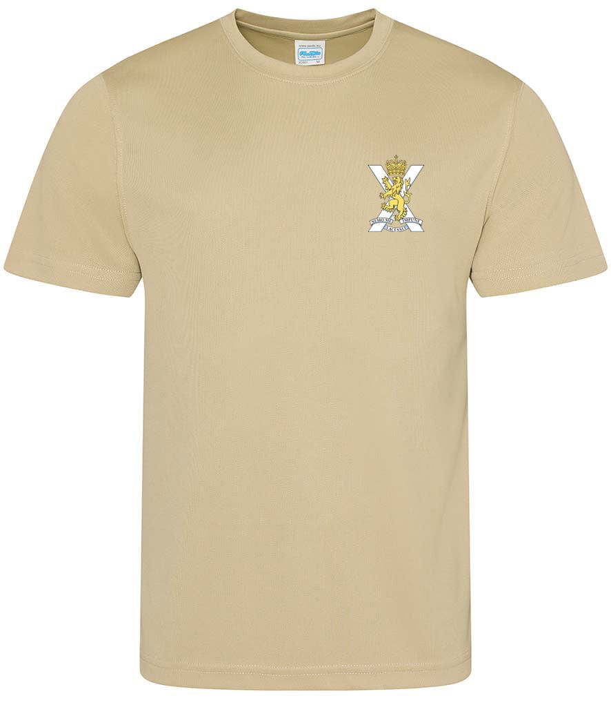 Royal Regiment of Scotland Sports T-Shirt
