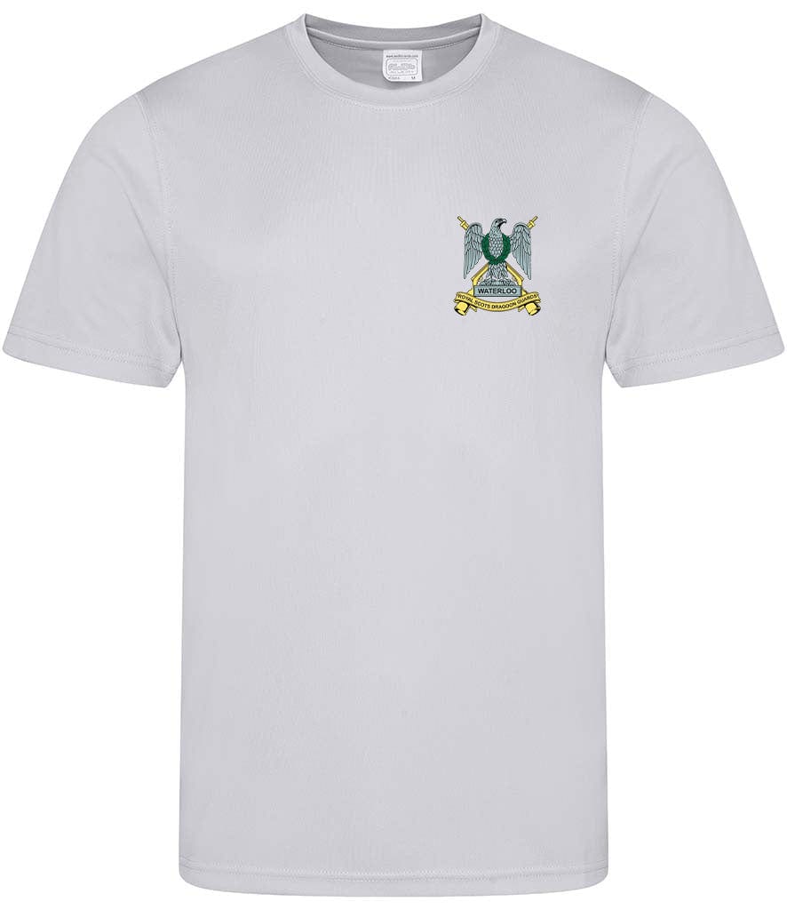 Royal Scots Dragoon Guards Sports T-Shirt