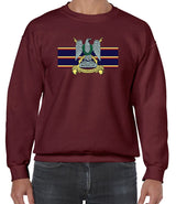 Royal Scots Dragoon Guards Front Printed Sweater