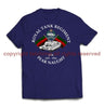 Royal Tank Regiment Challenger Printed T-Shirt