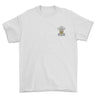Royal Welsh Embroidered or Printed T-Shirt