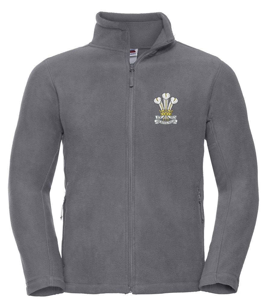 Royal Welsh Outdoor Fleece Jacket