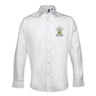 Royal Welsh Embroidered Long Sleeve Oxford Shirt