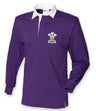 Royal Welsh Long Sleeve Rugby Shirt