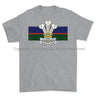 Royal Welsh Printed T-Shirt