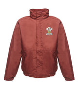 Royal Welsh Embroidered Regatta Waterproof Insulated Jacket
