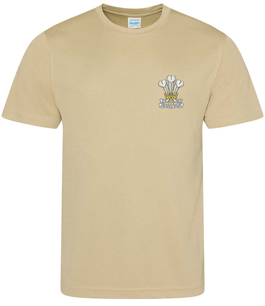Royal Welsh Sports T-Shirt