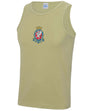 Royal Wessex Yeomanry Embroidered Sports Vest