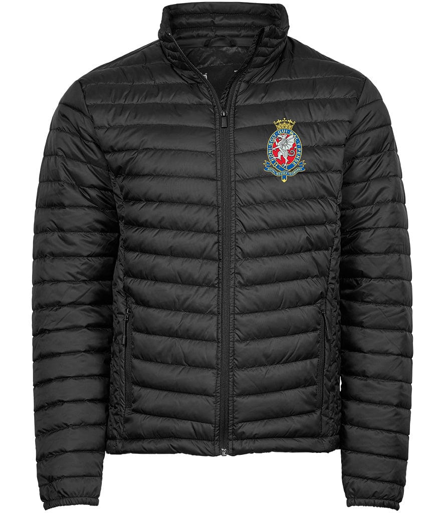 Royal Wessex Yeomanry Zepelin Padded Jacket