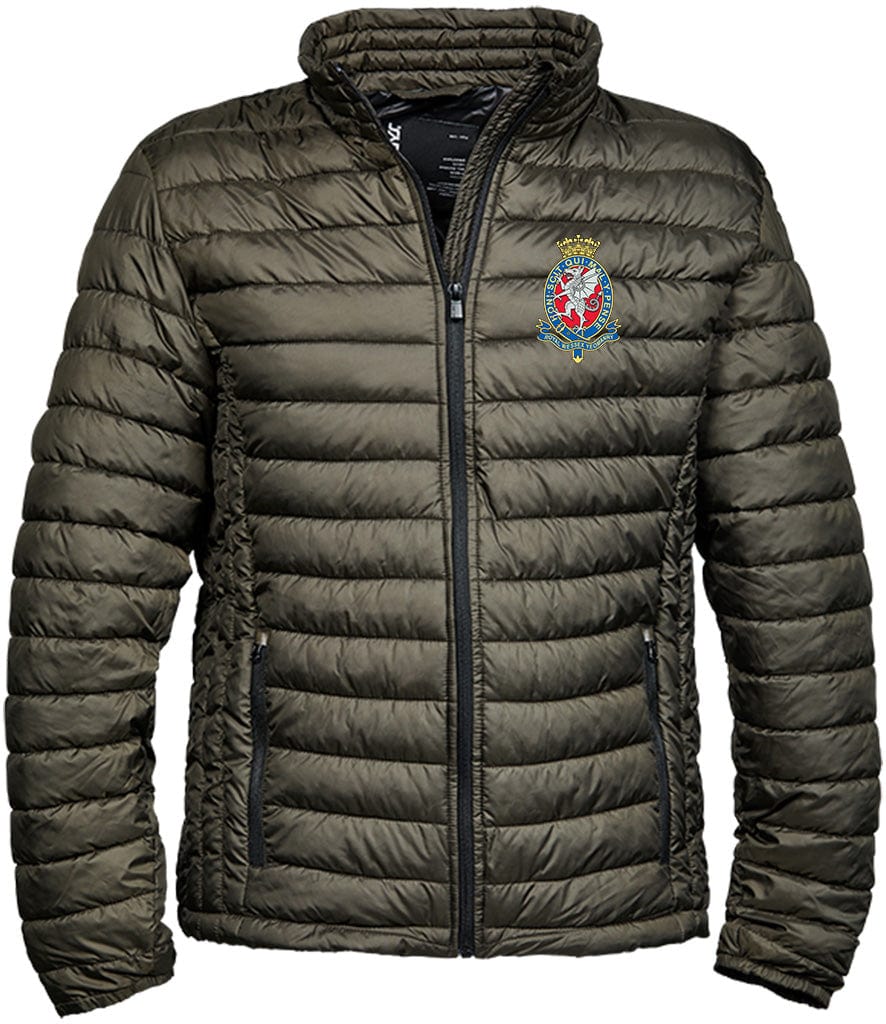 Royal Wessex Yeomanry Zepelin Padded Jacket