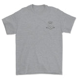 Royal Yeomanry Embroidered or Printed T-Shirt