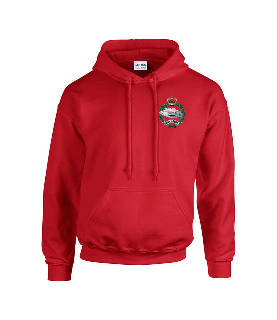 Royal Tank Regiment RTR Hoodie