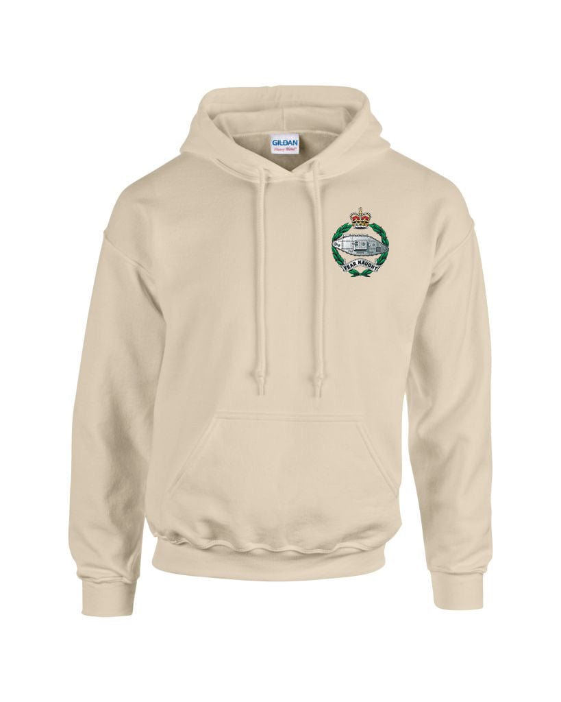 Royal Tank Regiment RTR Hoodie