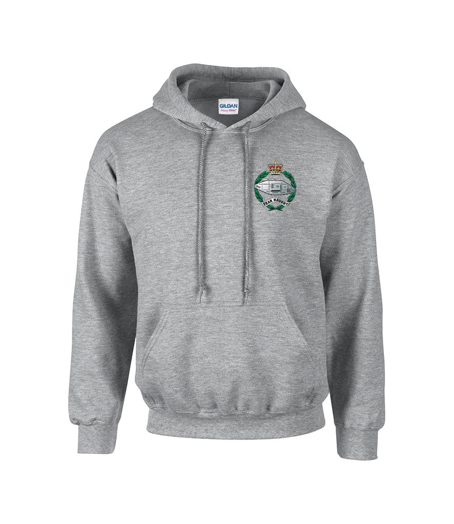 Royal Tank Regiment RTR Hoodie