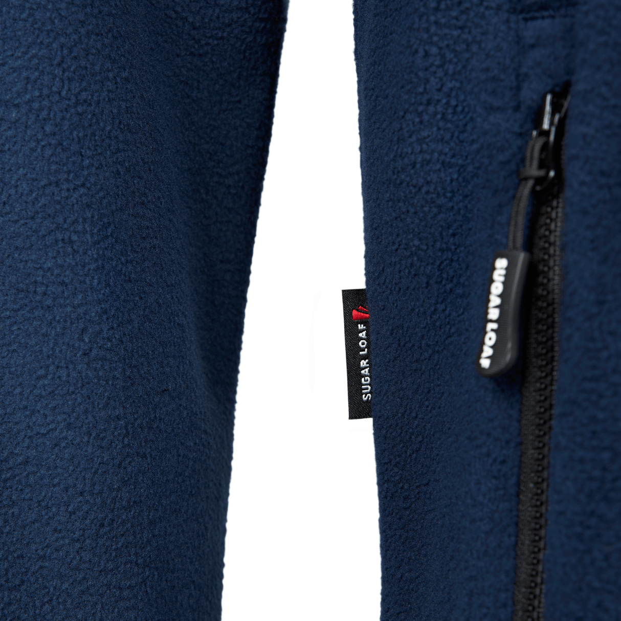 Sugar Loaf Shepherd Polar Fleece Hoodie - Navy