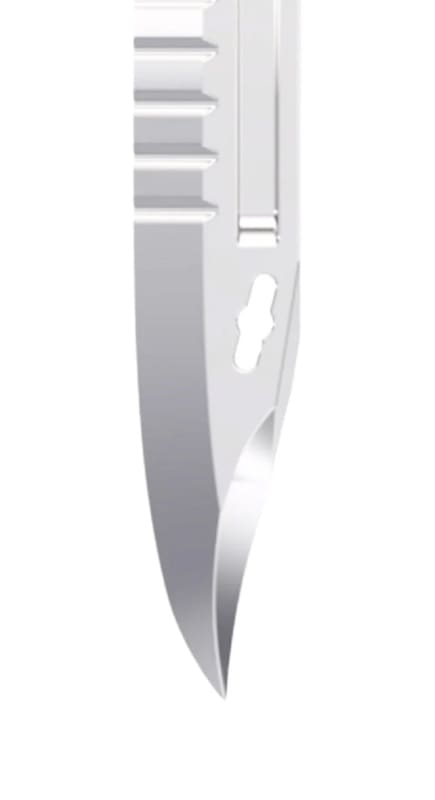 SA80 Bayonet Luxury Square Decanter