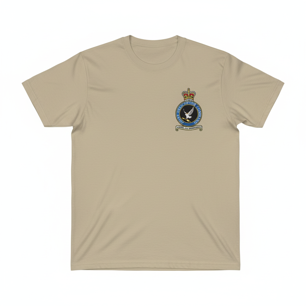 Joint Helicopter Command Embroidered T-Shirt