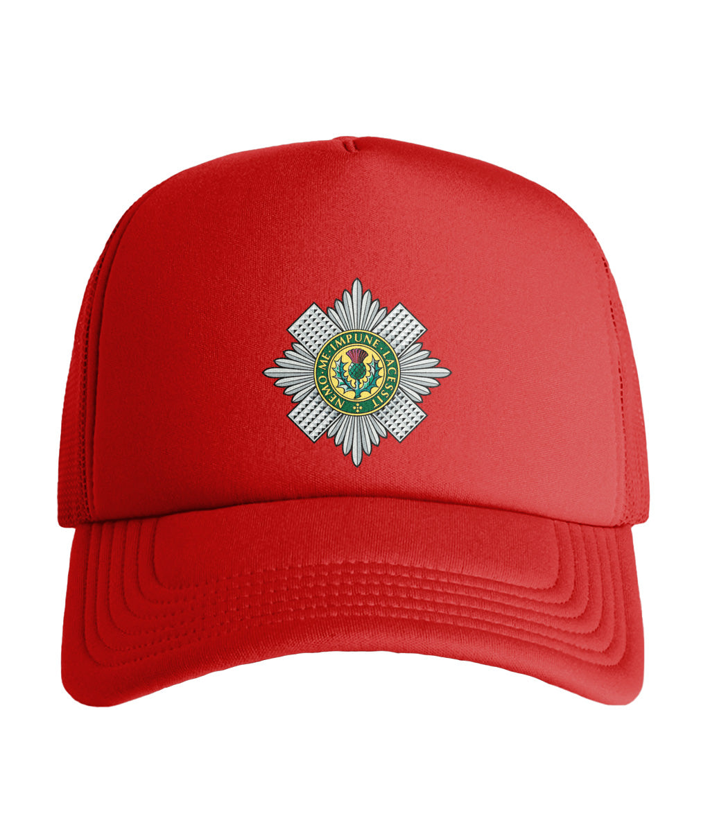 Scots Guards Cap