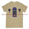 Scots Guards On Sentry Military Printed T-Shirt