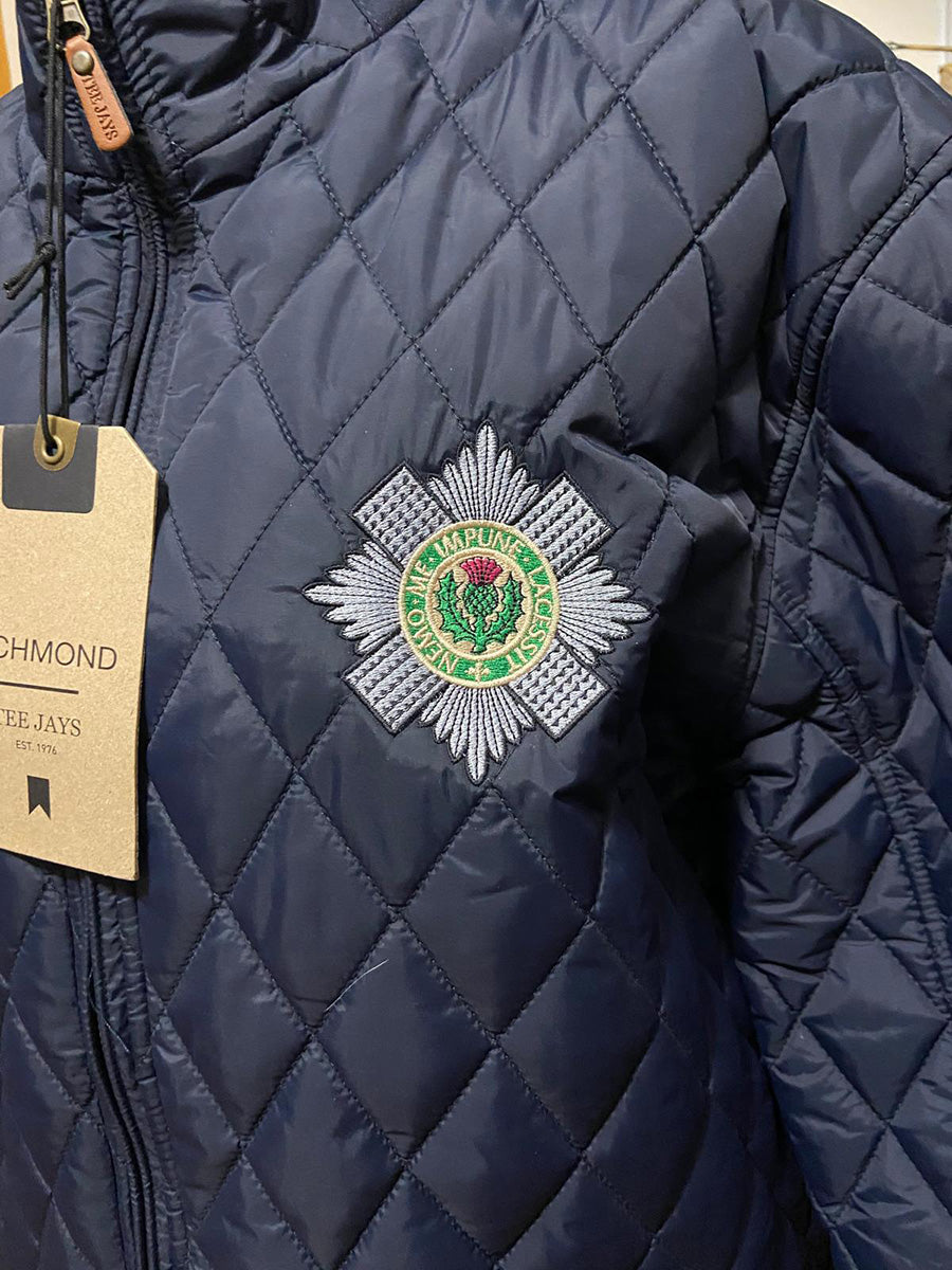 Scots Guards Richmond Jacket