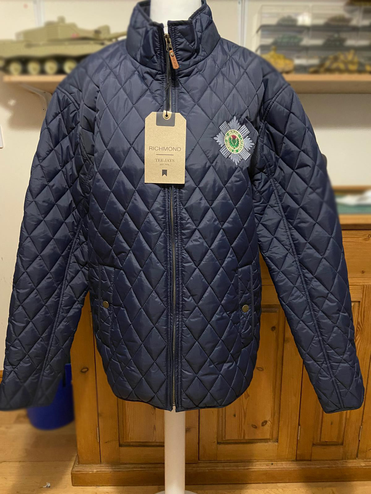 Scots Guards Richmond Jacket