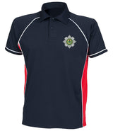 Scots Guards Unisex Performance Polo Shirt
