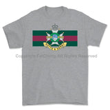 Sherwood Foresters Printed T-Shirt