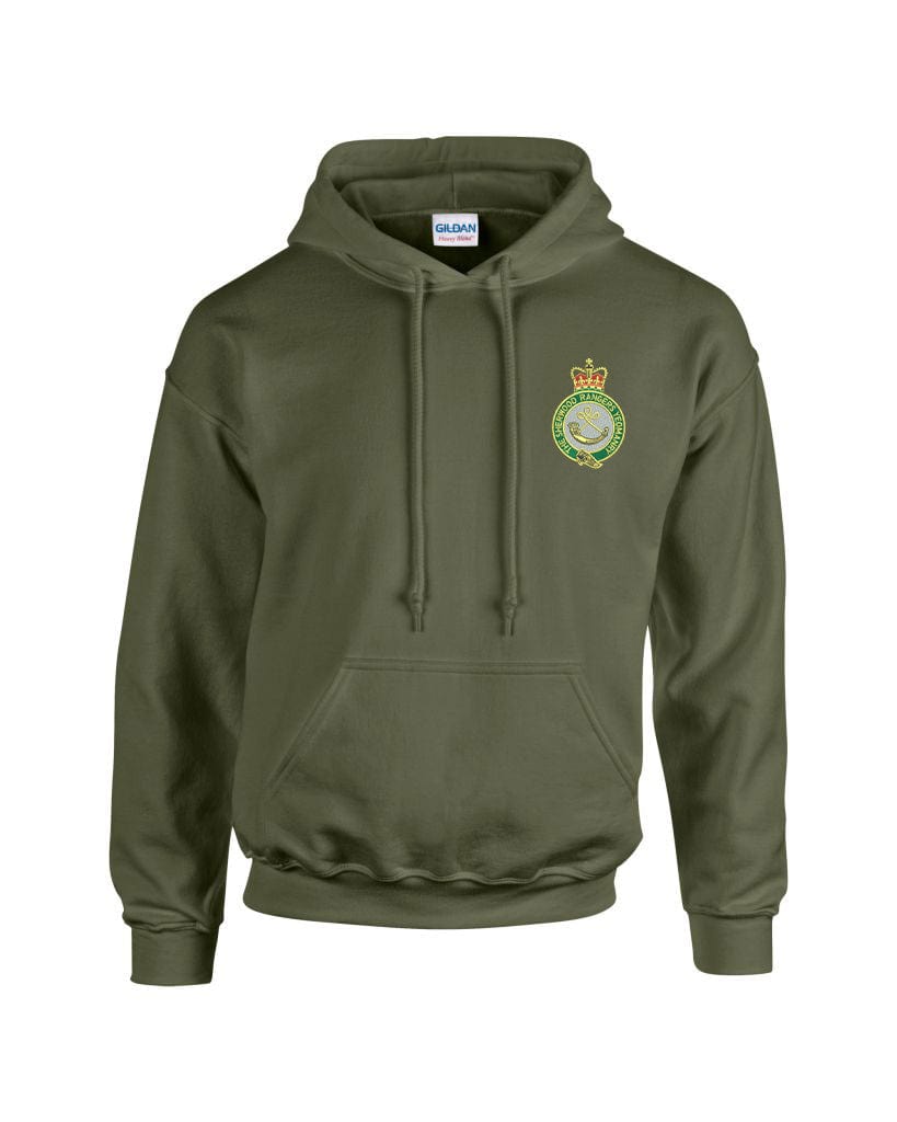 Sherwood Rangers Yeomanry Hoodie