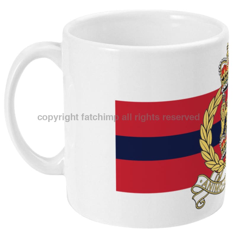 Staff And Personnel Support Ceramic Mug