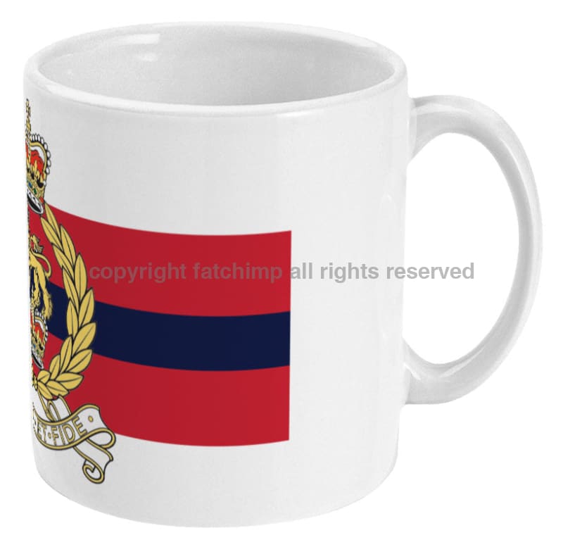 Staff And Personnel Support Ceramic Mug